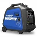 Генератор бензиновий iнверторний Brevia GP3500iS