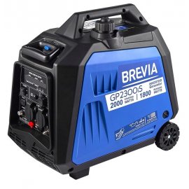 Генератор бензиновый инверторный Brevia GP2300iS