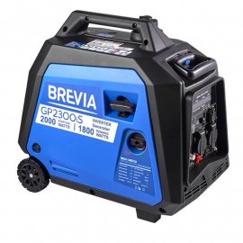 Генератор бензиновий iнверторний Brevia GP2300iS