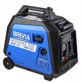 Генератор бензиновий iнверторний Brevia GP2300iES