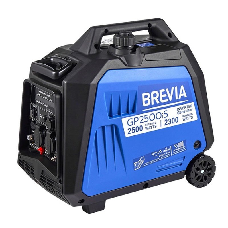 Генератор бензиновый инверторный Brevia GP2500iS