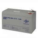 Аккумуляторная батарея LogicPower LPM-MG 12V - 7 Ah