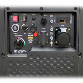 Генератор бензиновий iнверторний Hyundai HHY 9050Si