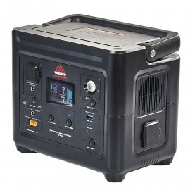 Портативная зарядная станция Vitals Professional PS 500qc