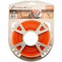 Косильная струна Stihl квадратная 2,4мм*41м