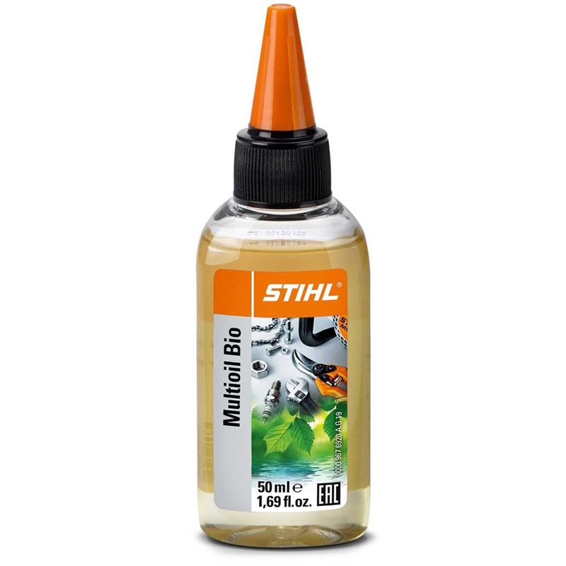 Смазка для цепи Stihl Multioil Bio 50мл