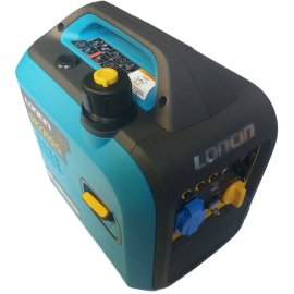 Генератор бензиновий інверторний Loncin GR 2300 iS