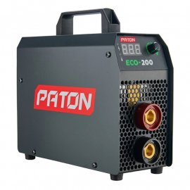 Зварювальний інверторний апарат Патон ECO-200