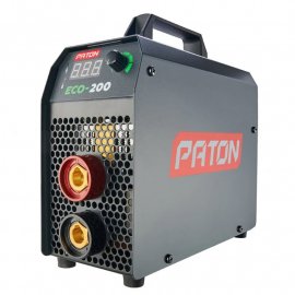 Зварювальний інверторний апарат Патон ECO-200+Case