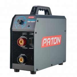 Зварювальний інверторний апарат Патон Standard-350
