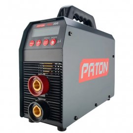 Сварочный инверторный аппарат Патон PRO-200