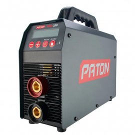 Зварювальний інверторний апарат Патон PRO-250