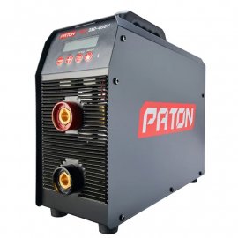 Зварювальний інверторний апарат Патон PRO-350-400V