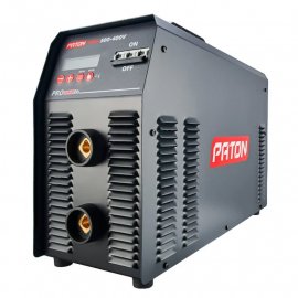 Сварочный инверторный аппарат Патон PRO-630-400V