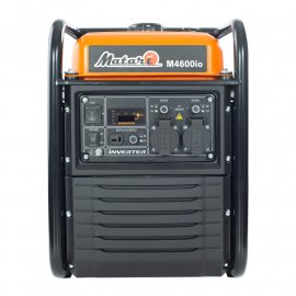 Генератор бензиновый инверторный Matari M4600IO