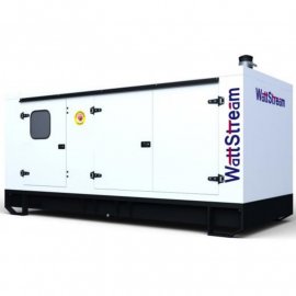 Генератор дизельний WattStream WS440-SDS