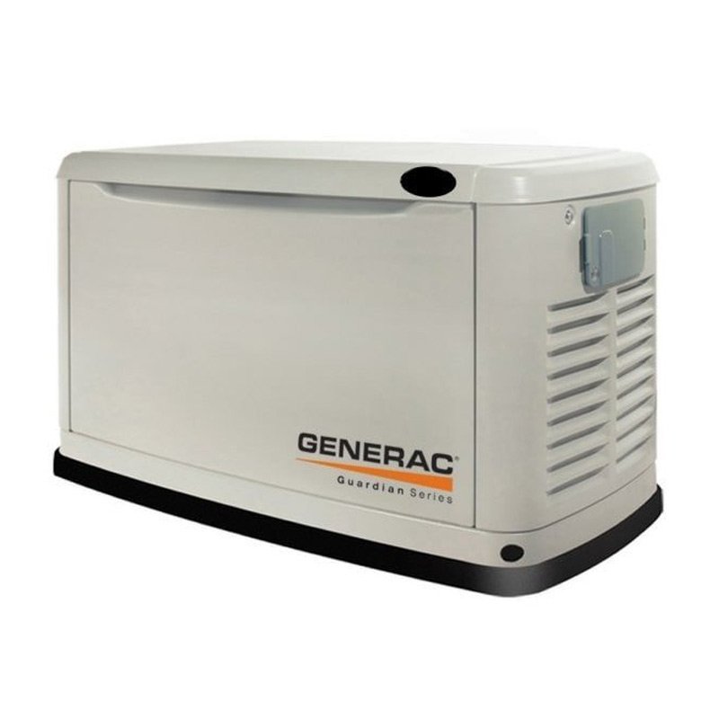Генератор газовий Generac 7145 10kw