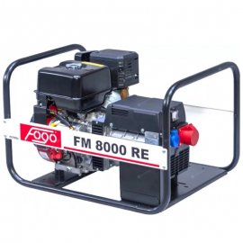 Генератор бензиновий Fogo FM 8000 RE