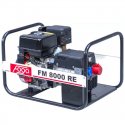 Генератор бензиновый Fogo FM 8000 RE