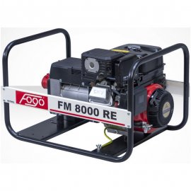 Генератор бензиновий Fogo FM 8000 RE