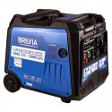 Генератор бензиновый инверторный Brevia GP6500iES