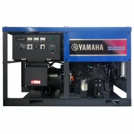 Генератор дизельный Yamaha EDL26000TE