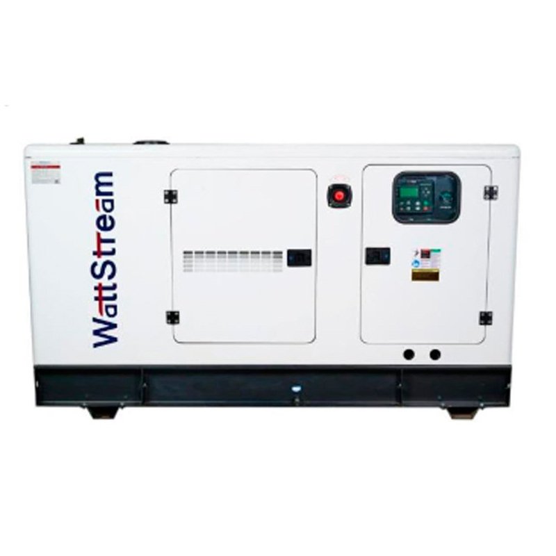 Генератор дизельний WattStream WS35-BS