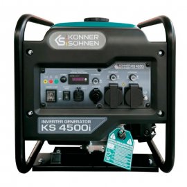 Генератор інверторний Konner&Sohnen KS 4500i