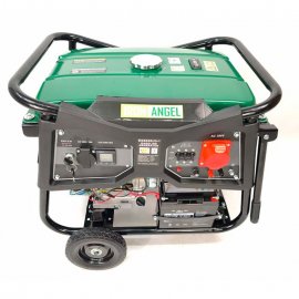 Генератор бензиновий Iron Angel EG 8000 U3/1