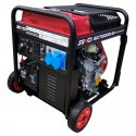 Генератор дизельный инверторный Senci SC 7000 Di-В
