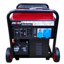Генератор дизельный инверторный Senci SC 7000 Di-В