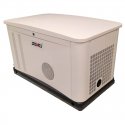 Генератор газовый Senci SC 8 REF-EB ATS