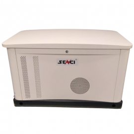 Генератор газовый Senci SC 8 REF-EB ATS