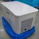 Генератор газовый Senci SC 8 REF-EB ATS