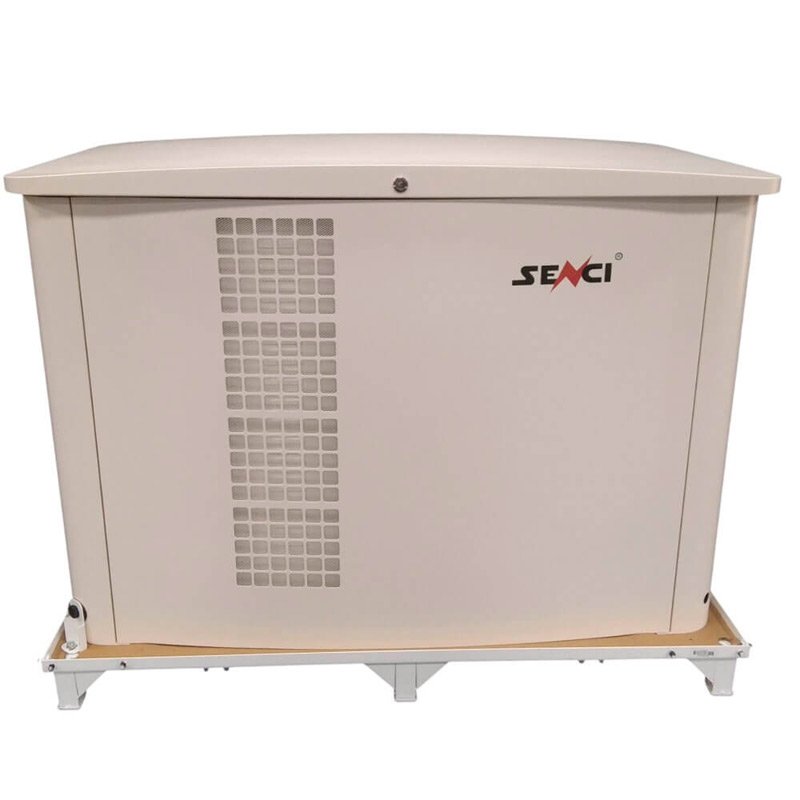 Генератор газовый Senci SC 15 REG-EB ATS