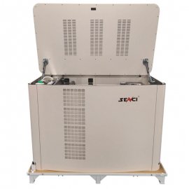Генератор газовый Senci SC 15 REG-EB ATS