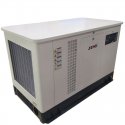 Двухтопливный генератор газ-бензин Senci SC 30 REG-EB ATS