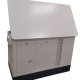 Двухтопливный генератор газ-бензин Senci SC 30 REG-EB ATS
