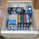 Двухтопливный генератор газ-бензин Senci SC 30 REG-EB ATS