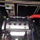 Двухтопливный генератор газ-бензин Senci SC 30 REG-EB ATS
