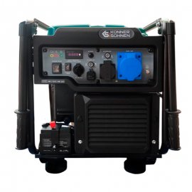 Генератор инверторный Konner&Sohnen KS 6500iE