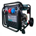 Генератор інверторний Konner&Sohnen KS 8100iE 1/3 ATSR