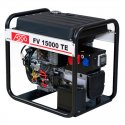 Генератор бензиновый Fogo FV 15000 TE