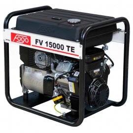 Генератор бензиновый Fogo FV 15000 TE