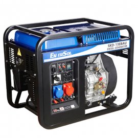 Генератор дизельний EnerSol SKD-13EBAU