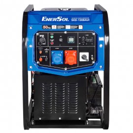 Генератор дизельний інверторний EnerSol SKD-13EBAUI
