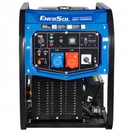 Генератор дизельний інверторний EnerSol SKD-10EBAUI