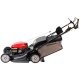 Газонокосарка бензинова Honda HRX 537 C7 HZEH