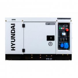 Генератор дизельный Hyundai DHY10000SE