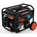 Генератор бензиновый Genergy LIMITED 7000 RC